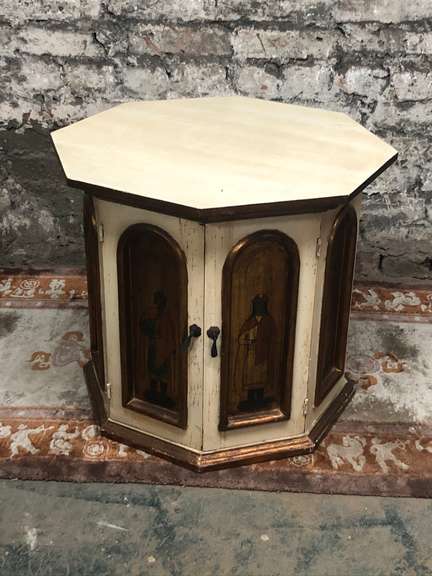 Vintage 3 Drawer Stand