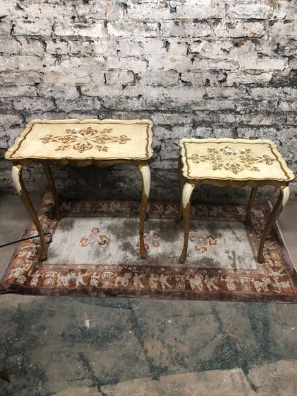 French Provincial Tables