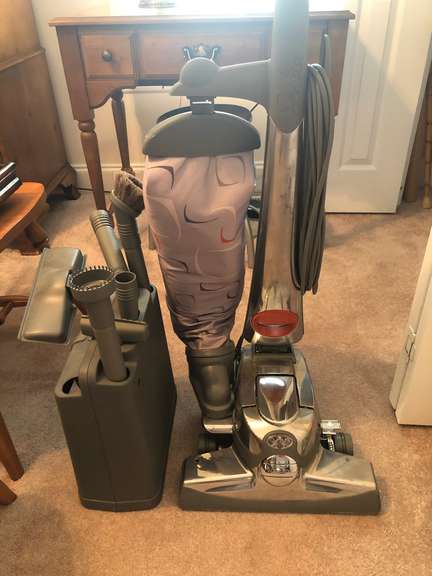 Kirby Vacuum with accessories