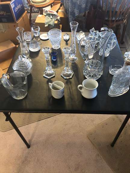 Misc Glassware
