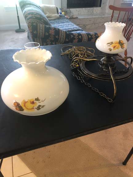 Hanging Lamp