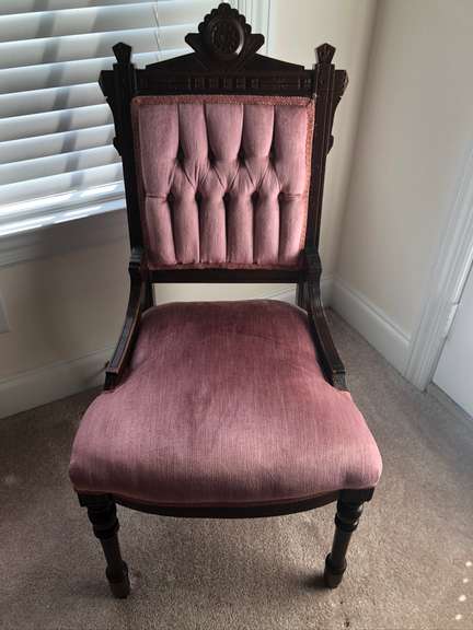 Upholstered Chair