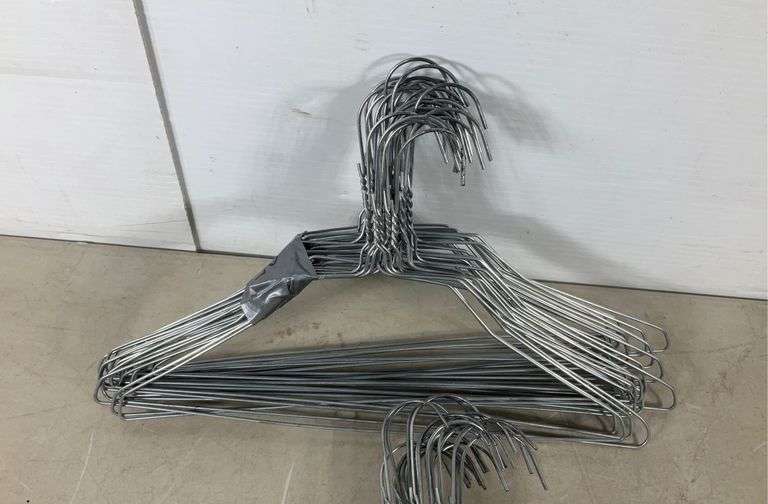 Wire Coat Hangers Hash Auctions