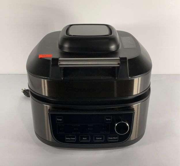 Power xl grill/air fryer combo. Looks to be brand new. Not further