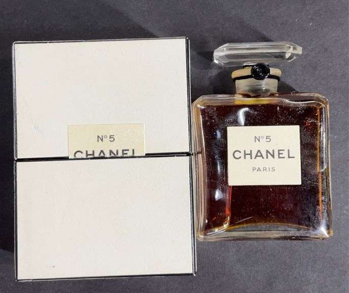 Perfume, Chanel NO 5 - Hash Auctions