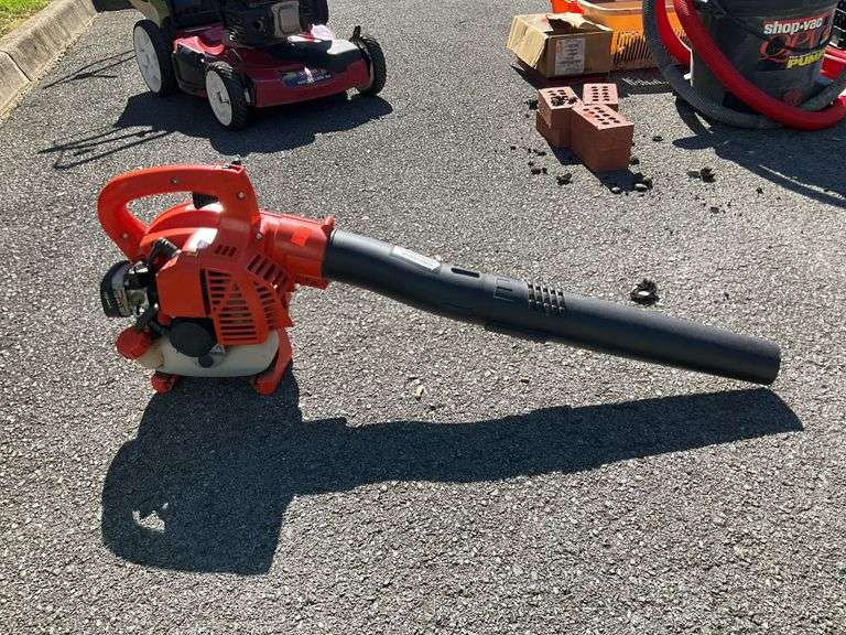 Echo leaf blower, PB-250LN, tested and working