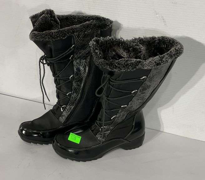 sporto barefoot wool boots