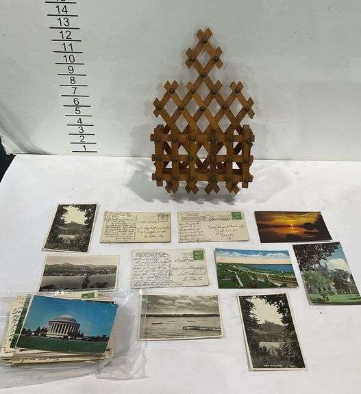 Vintage postcards most are postage marked 1940’s and 1950’s and a ...