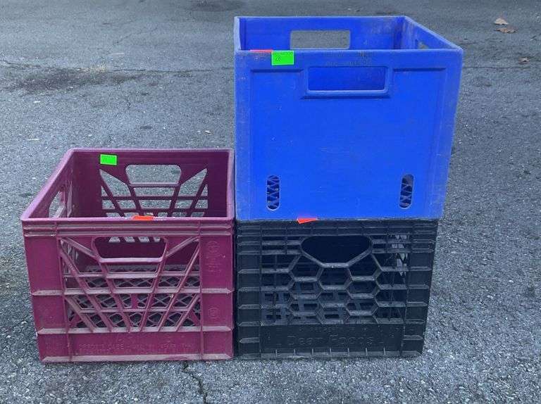 3-poly crates