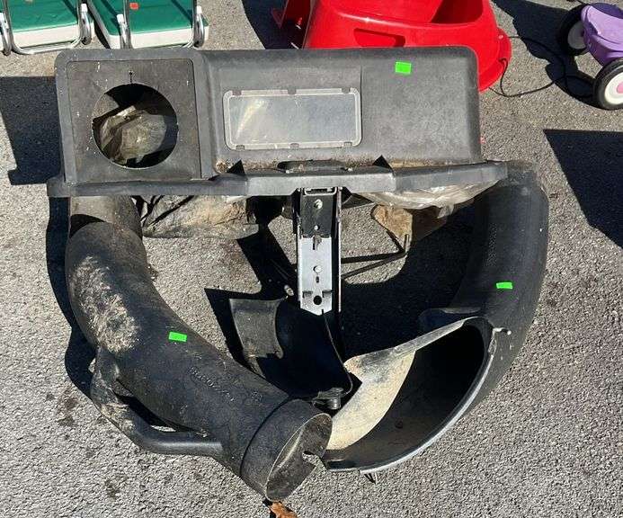 Riding Mower attachments