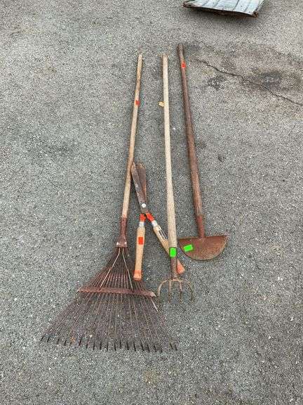 Lawn Tools,