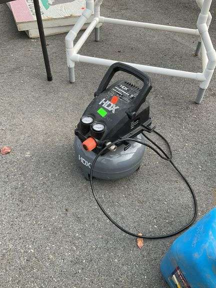 HDX electric Air Compressor
