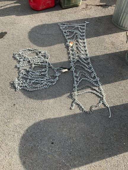 Tire chains