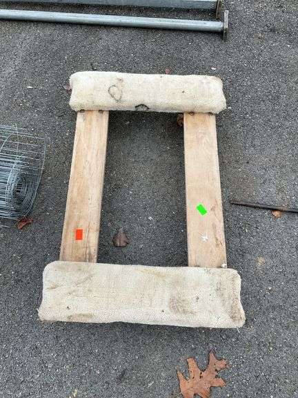 Movers Cart.