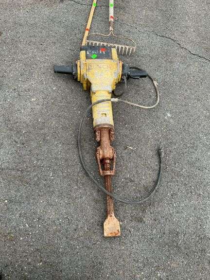 Bosch electric Jack Hammer not working buy for parts or repairs