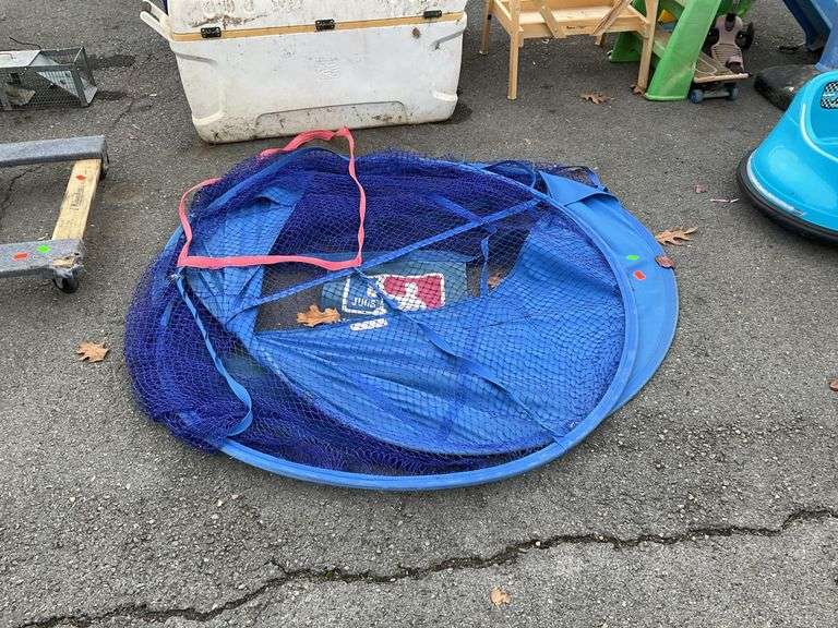 Sports Training Net.