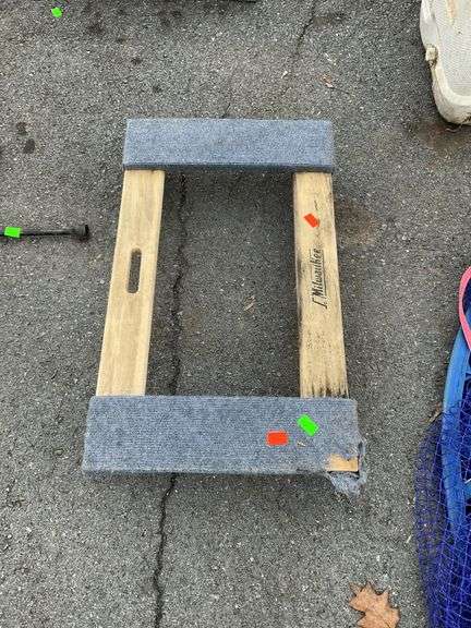 Milwaukee Movers Cart