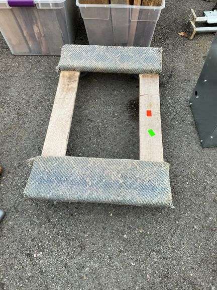 Movers Cart.