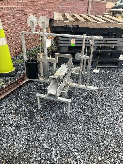Laser Technology LAS-TEC Alignment System