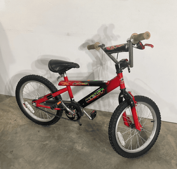 Kent kids bike, ambush ed., heavy duty frame, brakes work, ready to ride condition