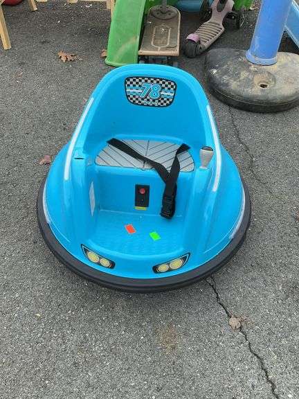 Kids Bumper Car type toy, NO Charger