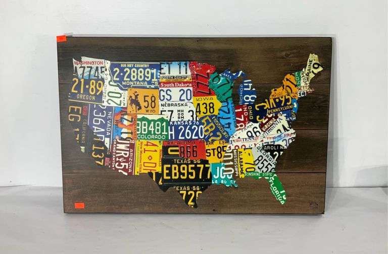 State by state license plate map - JBTffCKEfutt3 8hKE2pkUHG 