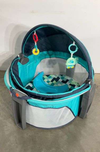 Ersatzteile Für Fisher-Price On-The-Go Baby Dome – Schmetterling & Löwe Spielzeug Mit Links