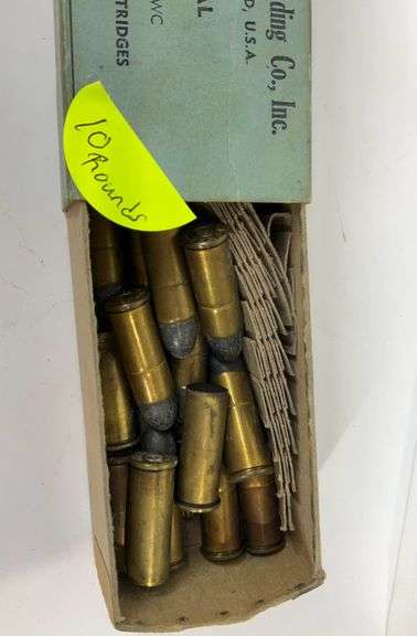 Mixed ammo, remington 222 50gr soft pt 8 rounds, Pmc 223A/d 5.56mm ball ...