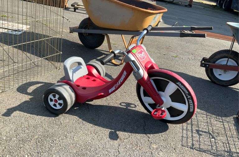Big Flyer big wheel