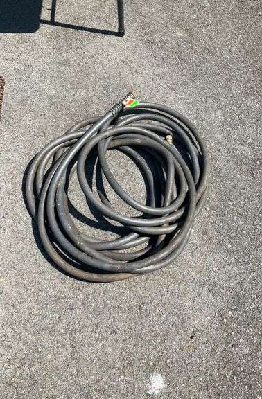 Garden rubber hose