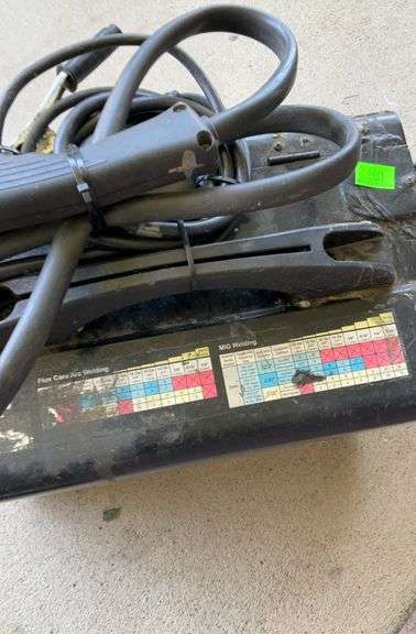 Control Board Repair Kit For Chicago Electric MIG 180 Wire Feed Welder (110V)