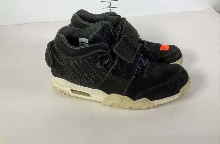 mens nike air trainers size 10
