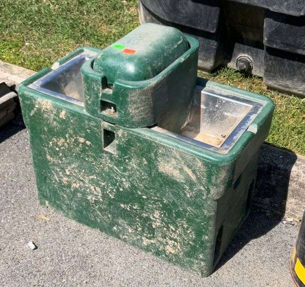 Ritchie OmniFount 2, Self watering fountain, livestock waterer Hash