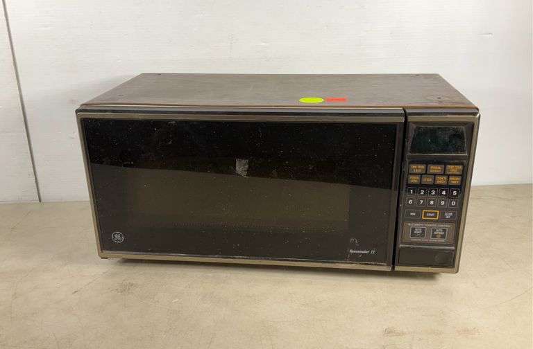 Ge Spacemaker Ii Microwave Replacement Parts at Viviana Freeman blog