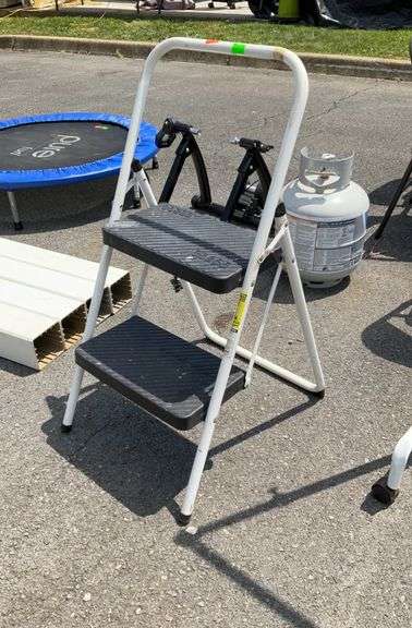 Cosco two step ladder