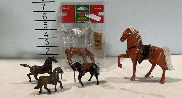Lemax - Figurine Photos avec le Père Noël à poser
