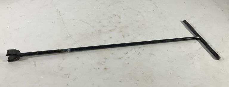 28” water meter key - Hash Auctions