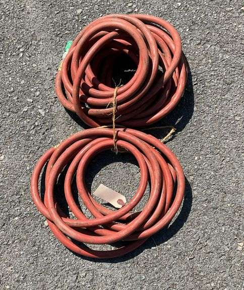 Air hose line
