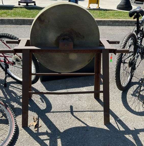 Grinding wheel, 21”dia