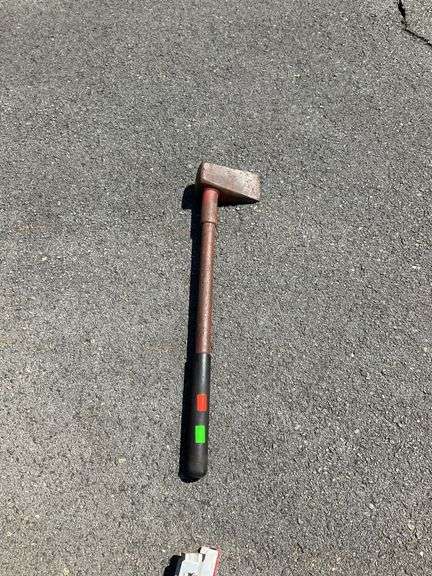 Splitting maul
