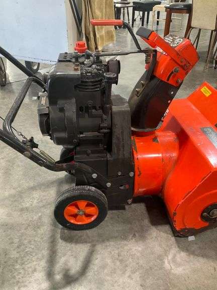Carburetor For Ariens ST 2+2 Snowblower With Tecumseh 9.05 Cu Engine (7 HP)