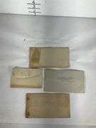 Collection of Love Letters from the 1930s with Envelopes - Hash Auctions