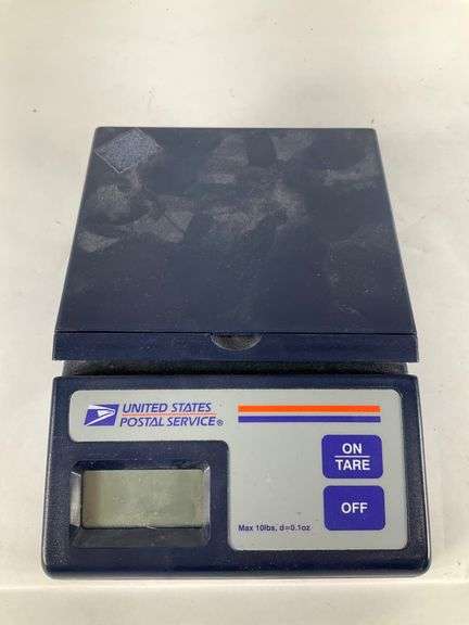 United States Postal Service 10 lb Digital Postal Scale - Hash Auctions