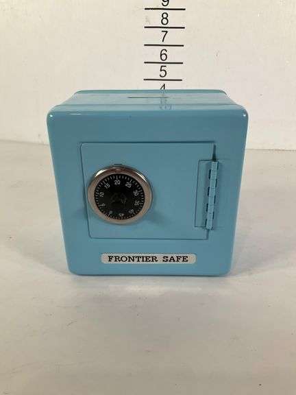 Blue Frontier Safe by Five Below, Metal Construction With Combination ...