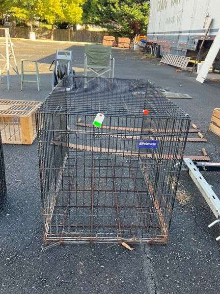 Petmate Pet Cage, 42”x28”x30.5”