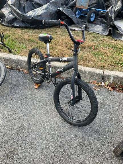 Kent 18-Inch Pro FS Freestyle BMX Bicycle