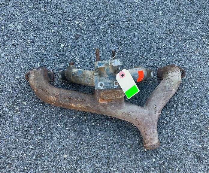 Japan-Made Manifold 14004-10600