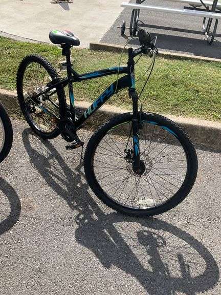 Huffy Nighthawk 26-Inch Mountain Bike with Shimano Gear System