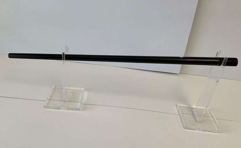 Steel Rifle Barrel Marked ‘Proof Tested Cal. 222 REM’