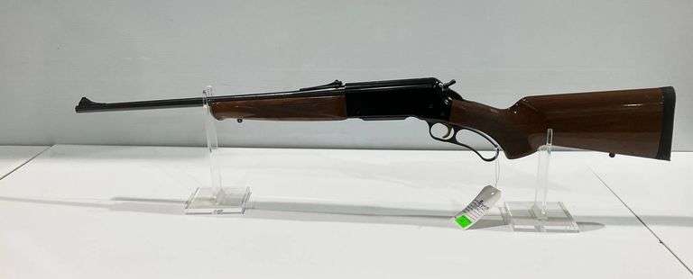 Browning BLR Lever-Action Rifle in .243 Winchester Caliber (FFL background check required)